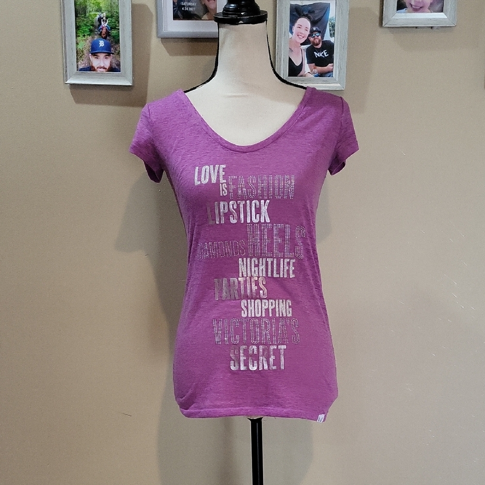 Victoria's Secret Supermodel Essentials Shirt